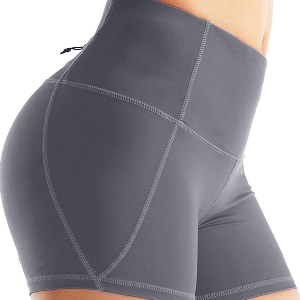 Rocorose Women's Yoga Shorts